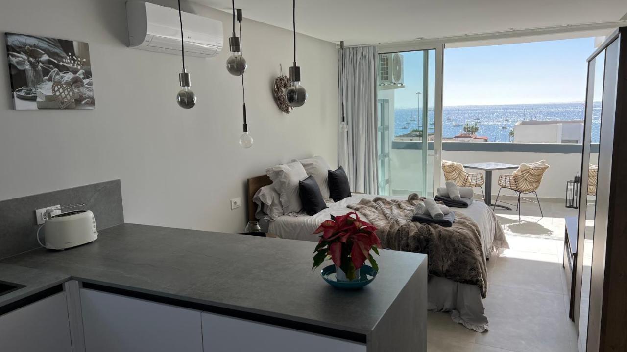 Boutique Studio, Sea Views Of Las Vistas And Free Wifi Playa de las Americas  Exterior photo