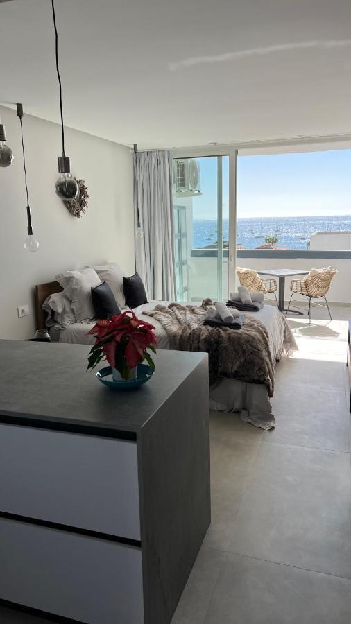 Boutique Studio, Sea Views Of Las Vistas And Free Wifi Playa de las Americas  Exterior photo