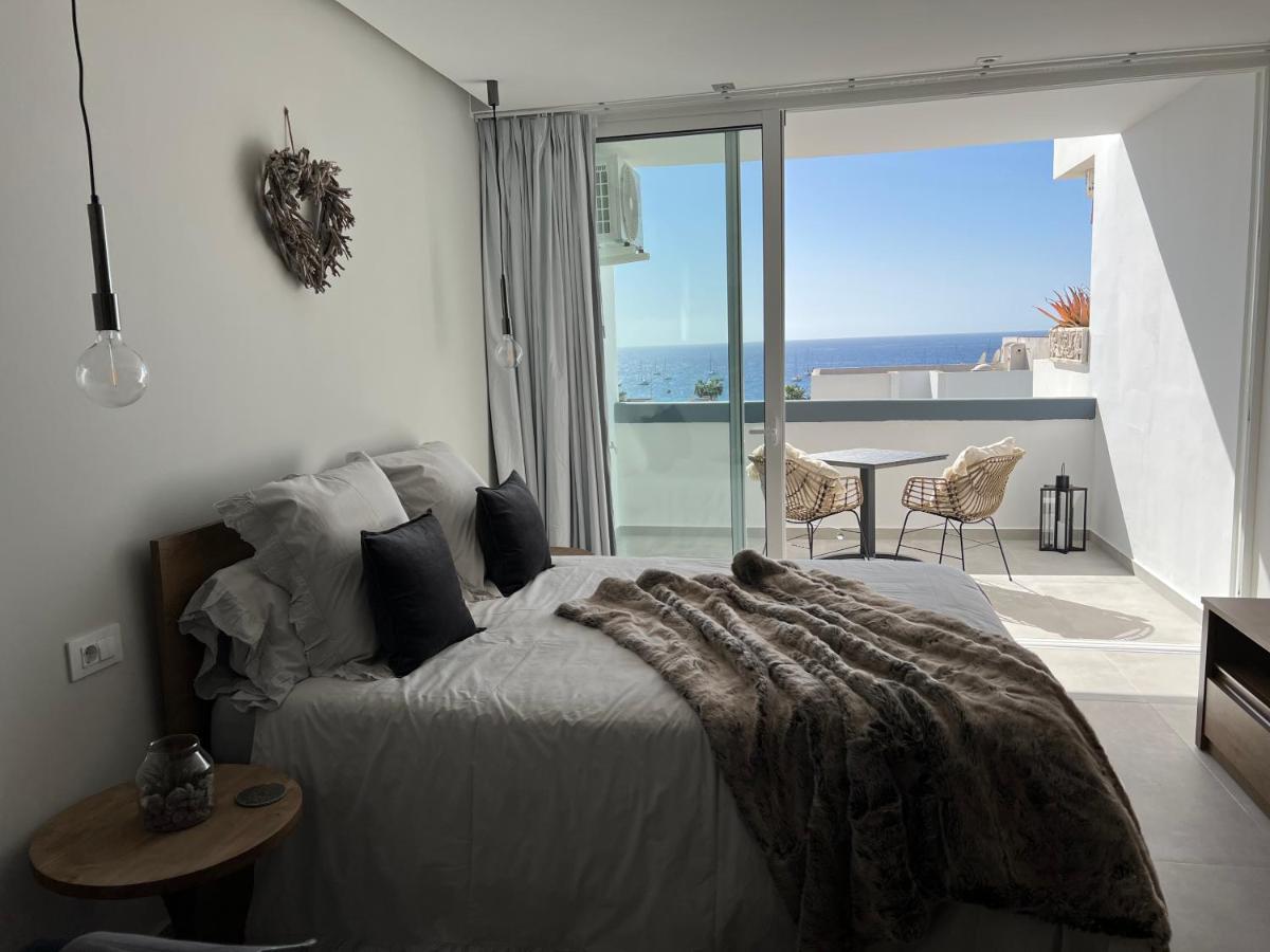 Boutique Studio, Sea Views Of Las Vistas And Free Wifi Playa de las Americas  Exterior photo