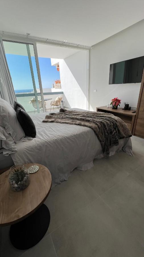 Boutique Studio, Sea Views Of Las Vistas And Free Wifi Playa de las Americas  Exterior photo