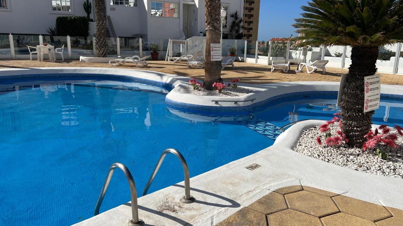 Boutique Studio, Sea Views Of Las Vistas And Free Wifi Playa de las Americas  Exterior photo
