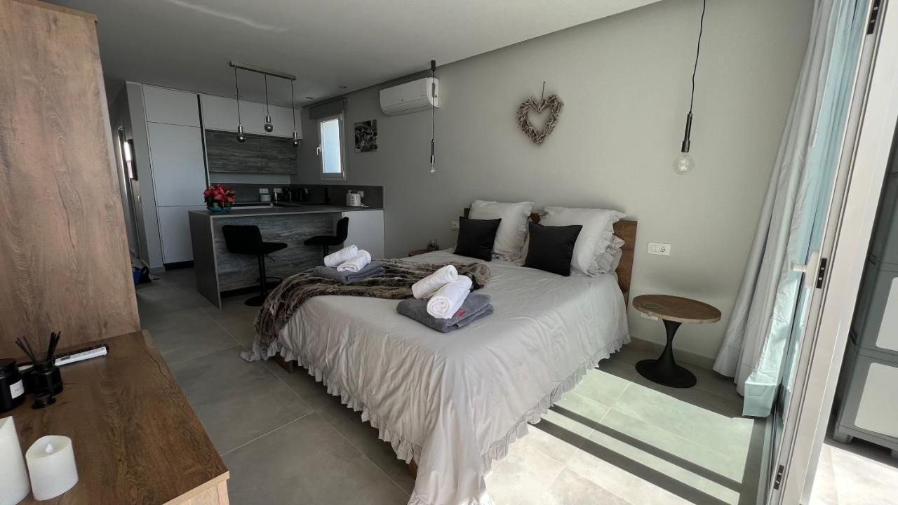 Boutique Studio, Sea Views Of Las Vistas And Free Wifi Playa de las Americas  Exterior photo