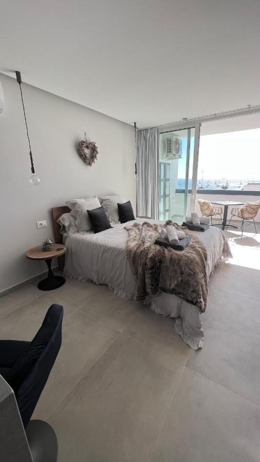 Boutique Studio, Sea Views Of Las Vistas And Free Wifi Playa de las Americas  Exterior photo