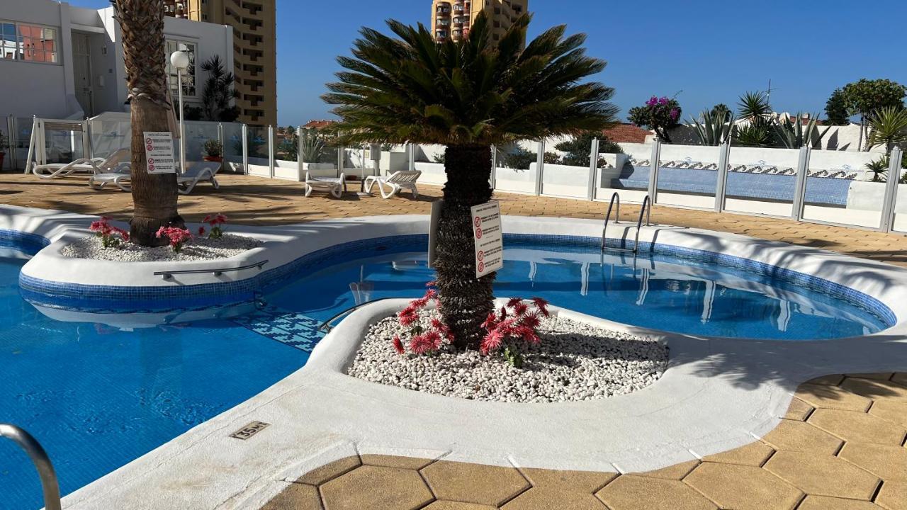 Boutique Studio, Sea Views Of Las Vistas And Free Wifi Playa de las Americas  Exterior photo
