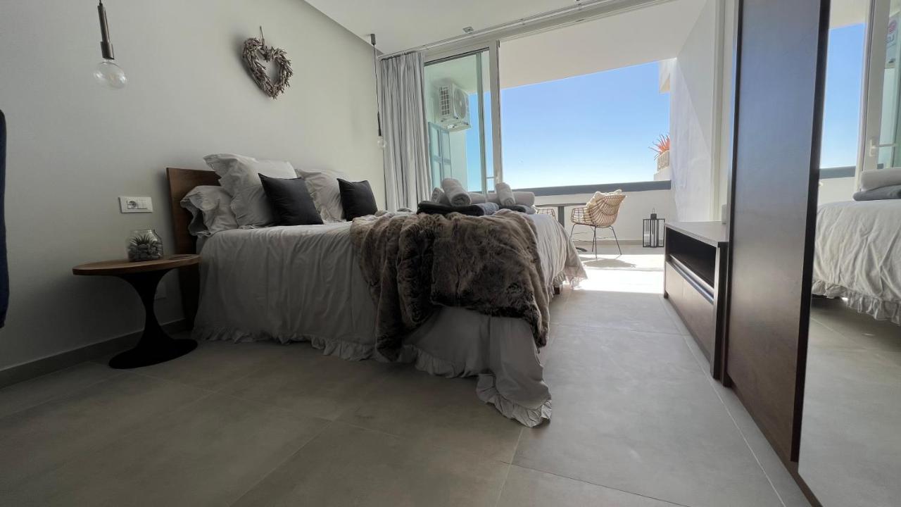 Boutique Studio, Sea Views Of Las Vistas And Free Wifi Playa de las Americas  Exterior photo