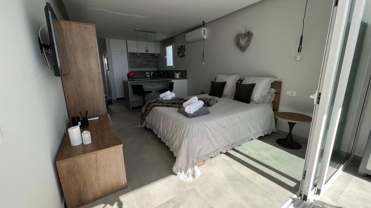 Boutique Studio, Sea Views Of Las Vistas And Free Wifi Playa de las Americas  Exterior photo