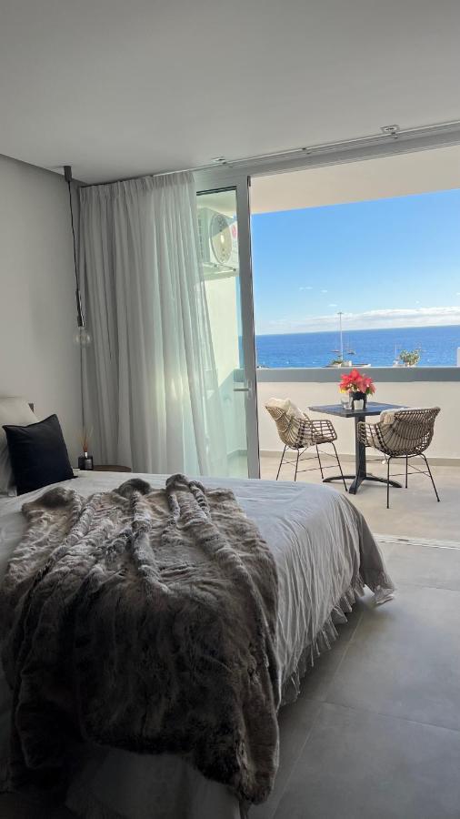 Boutique Studio, Sea Views Of Las Vistas And Free Wifi Playa de las Americas  Exterior photo