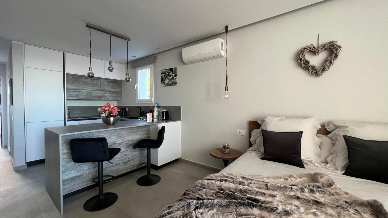 Boutique Studio, Sea Views Of Las Vistas And Free Wifi Playa de las Americas  Exterior photo
