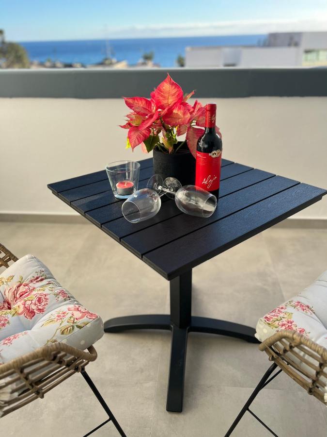 Boutique Studio, Sea Views Of Las Vistas And Free Wifi Playa de las Americas  Exterior photo